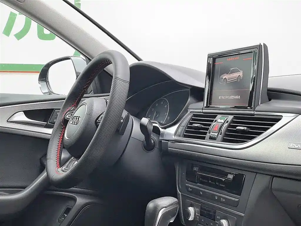 Audi A6L 2016 — фото 22