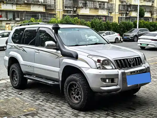 Toyota Prado 2006