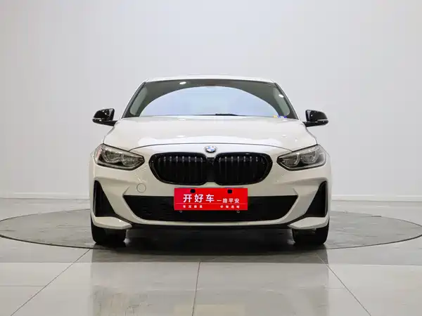 BMW 1 Series 2022