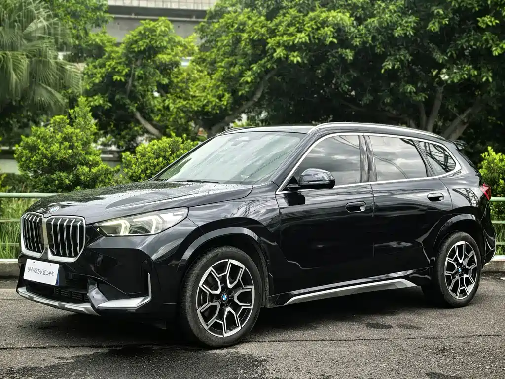 BMW X1 2025