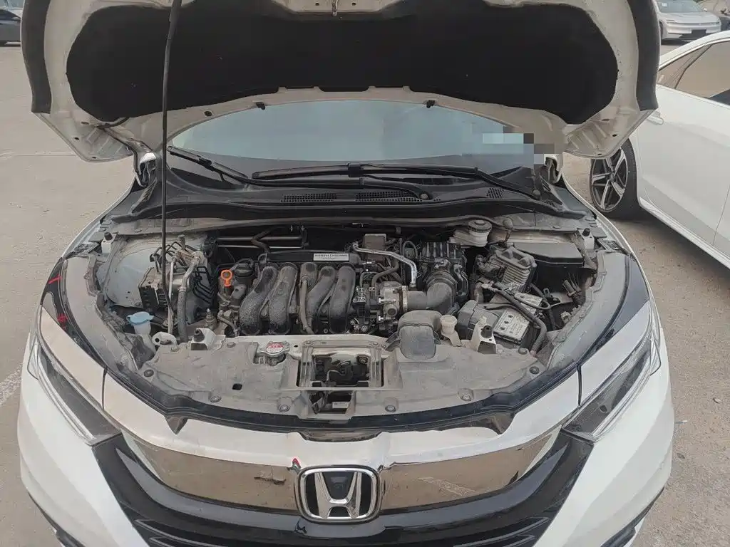 Honda Vezel 2021 — фото 17