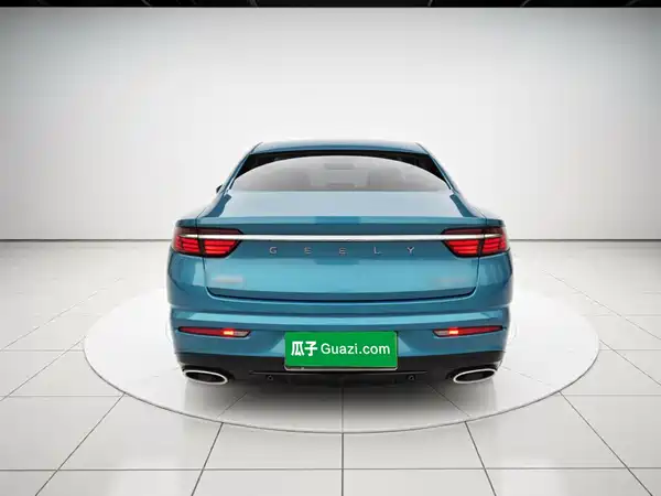 Geely Xingrui 2021