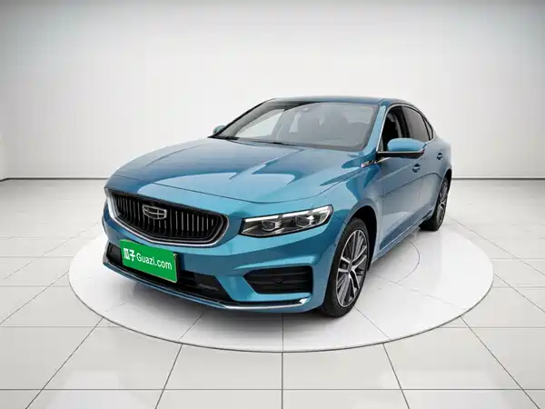 Geely Xingrui 2021