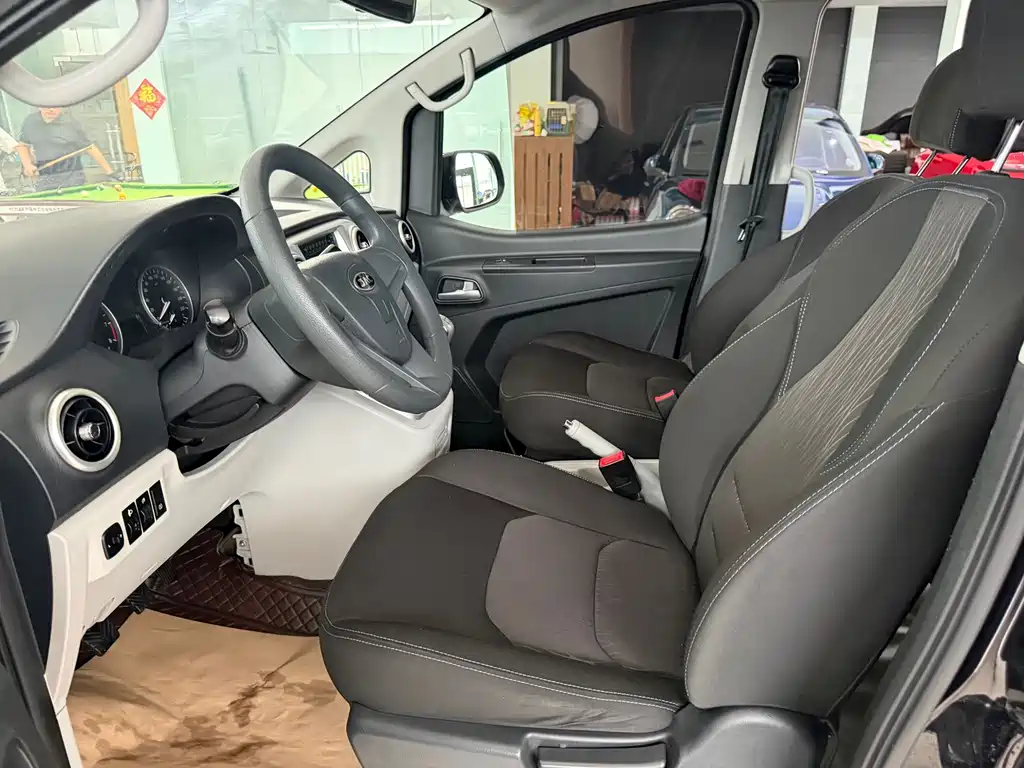 JAC Refine Refine M3 2023