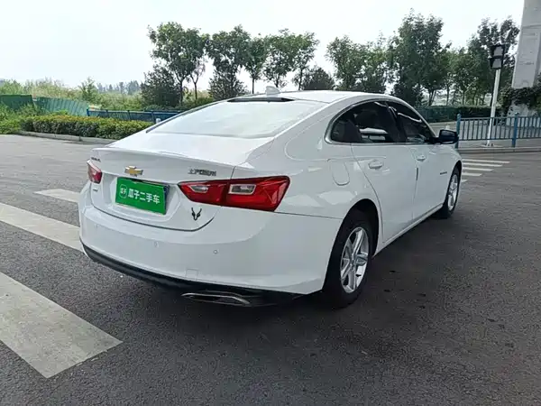 Chevrolet Malibu XL 2019