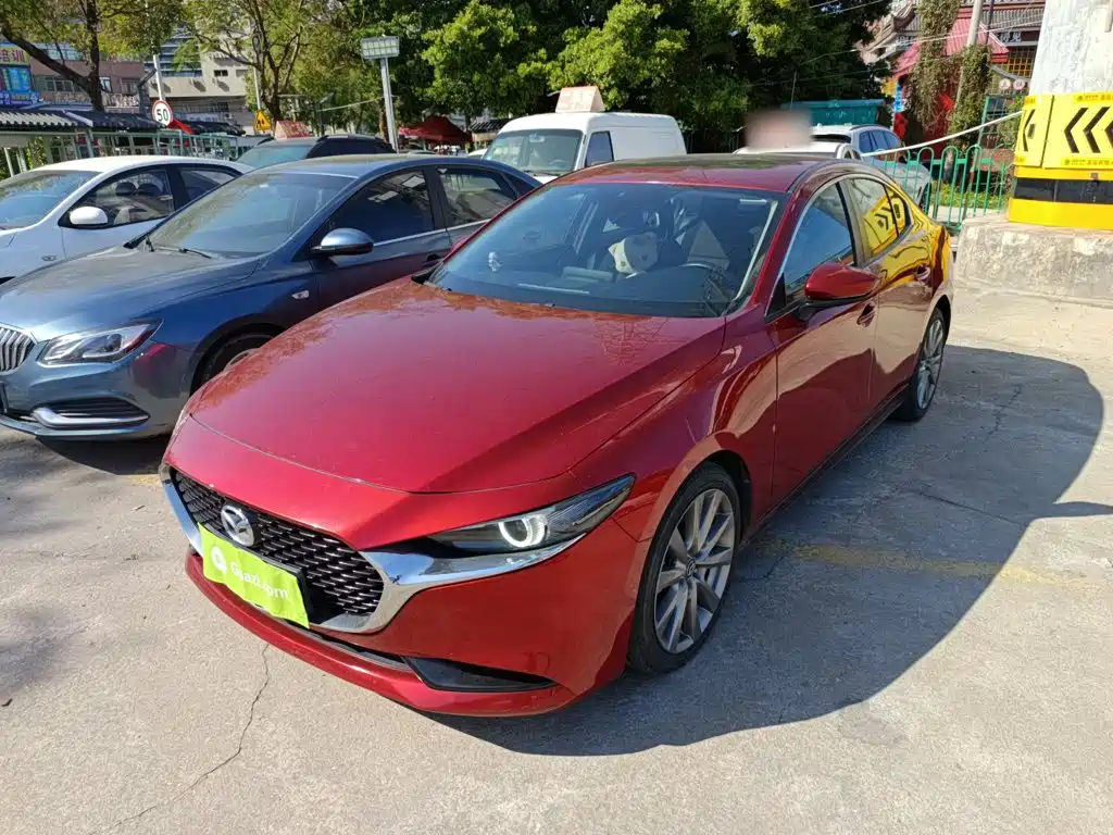 Mazda 3 Axela 2020
