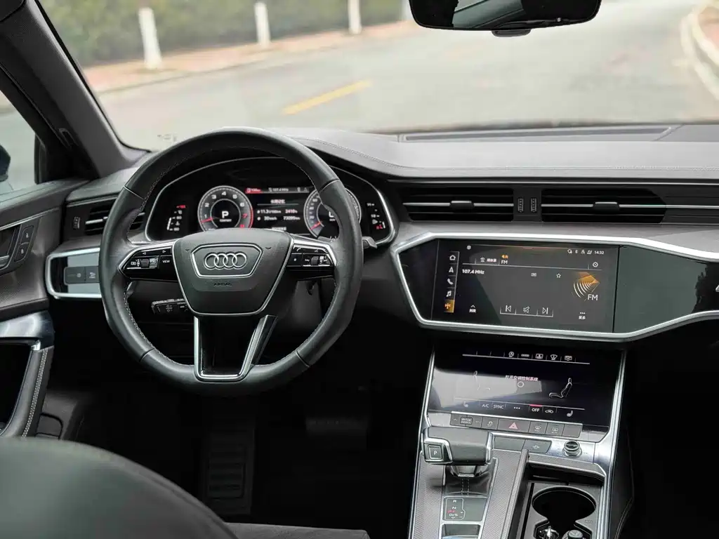 Audi A6L 2021 — фото 7