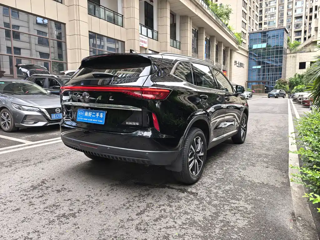 Haval H6 2024 — фото 12