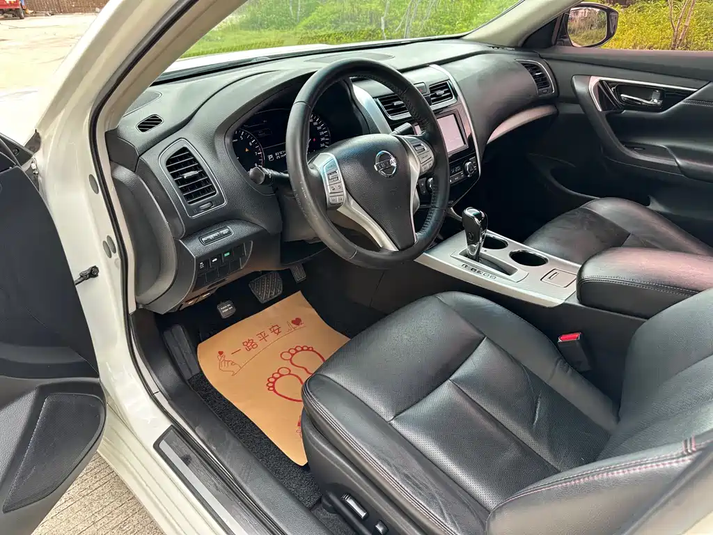 Nissan Teana 2018