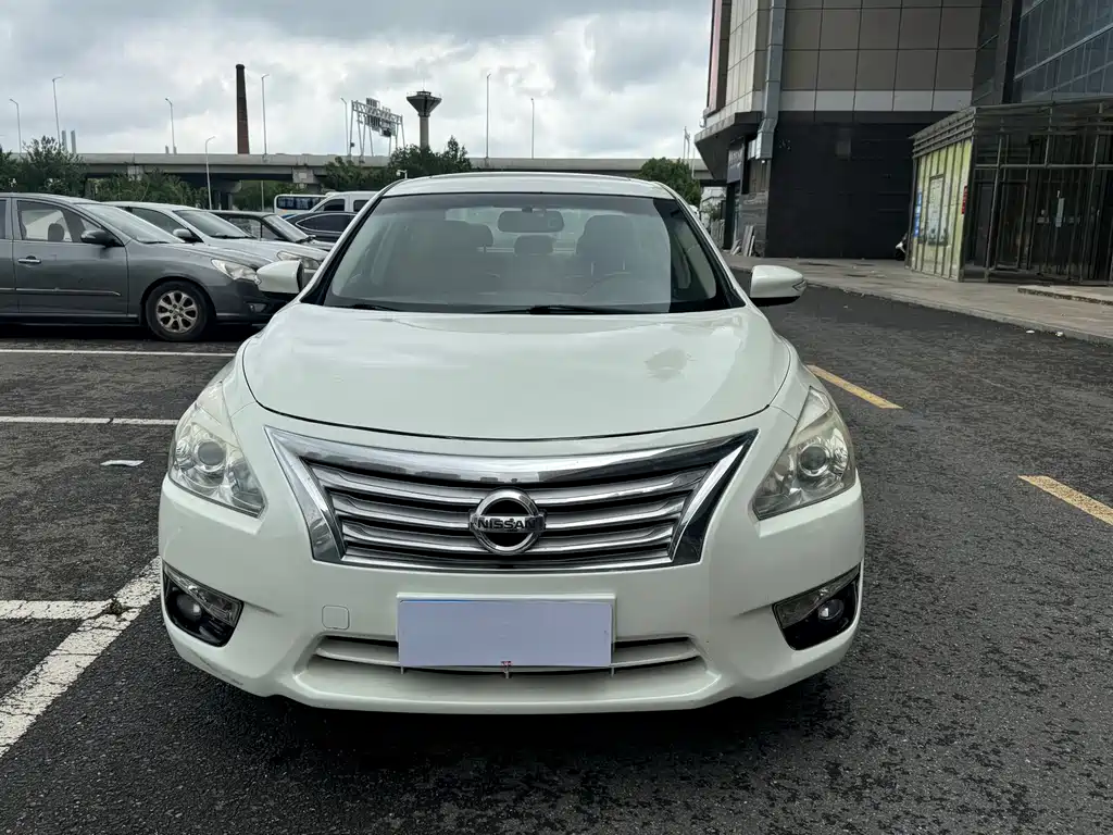 Nissan Teana 2014