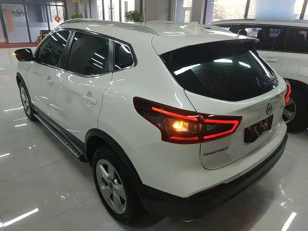 Nissan Qashqai 2024