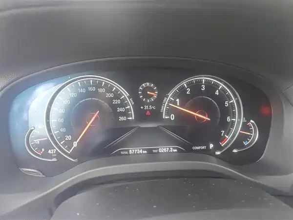 BMW X3 2019