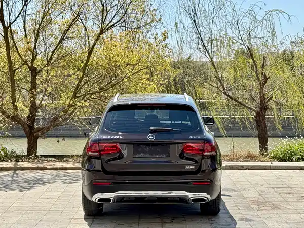 Mercedes-Benz GLC 2022