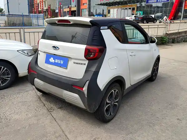 Chery eQ1 2019