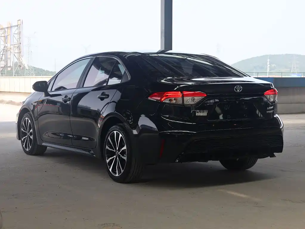Toyota Levin 2023