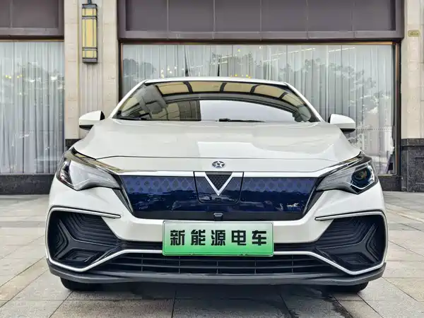Venucia D60 EV 2022