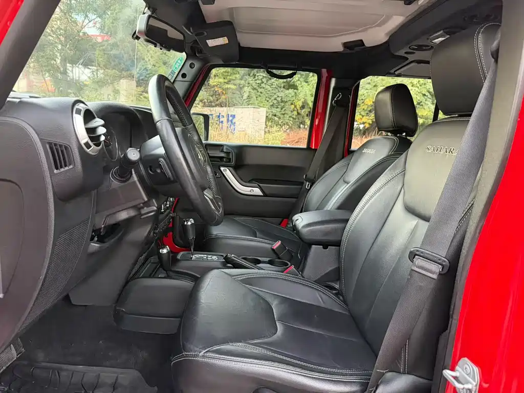 Jeep Wrangler 2018 — фото 6