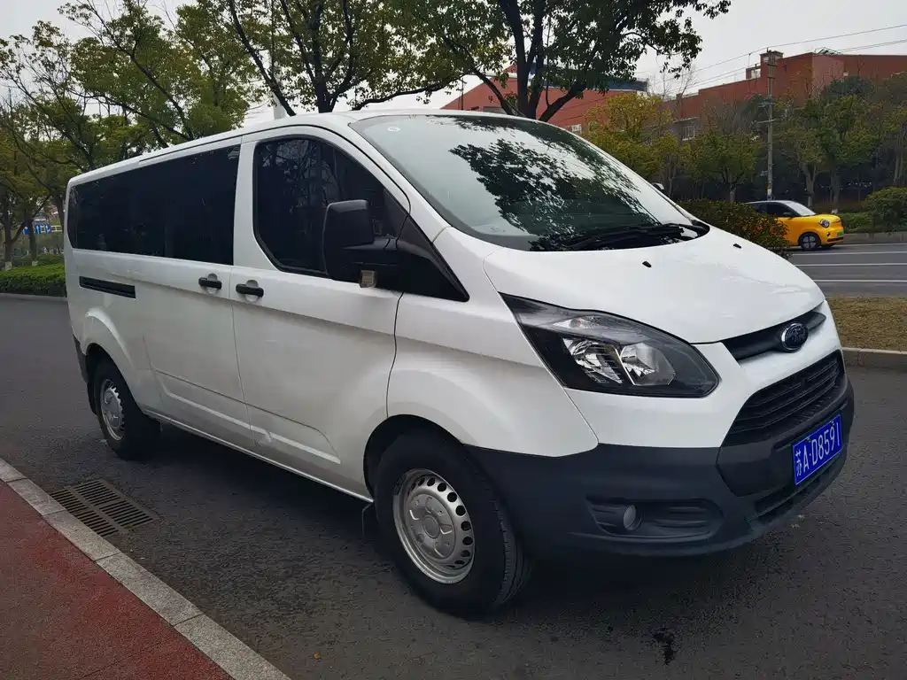 Ford Transit 2020 — фото 2