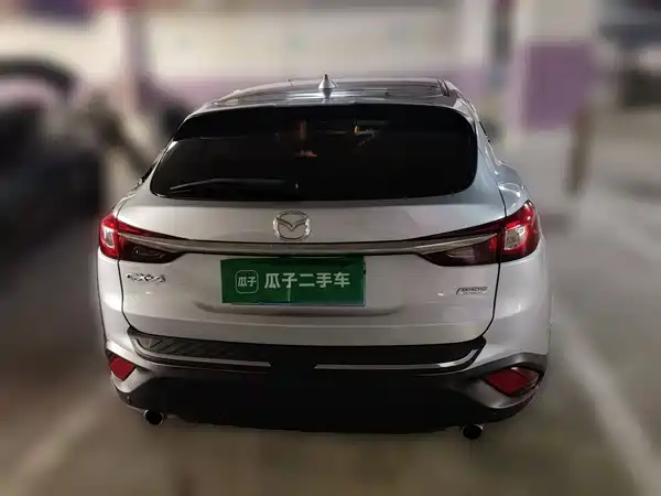 Mazda CX-4 2017
