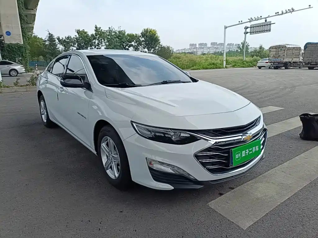 Chevrolet Malibu XL 2019 — фото 4