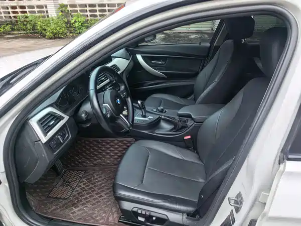 BMW 3 Series 2015