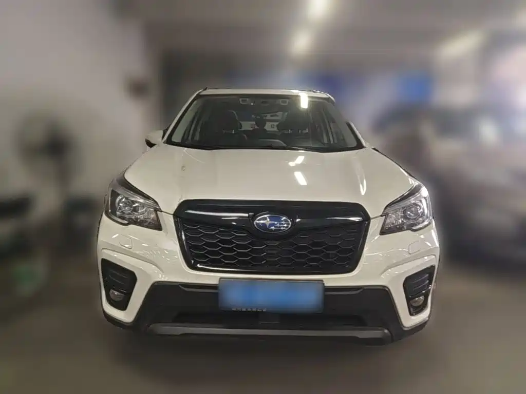 Subaru Forester 2019