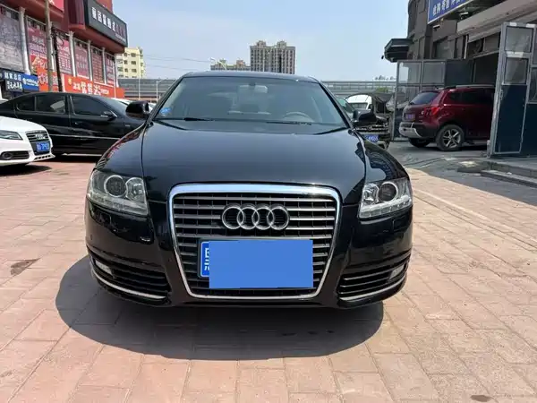 Audi A6L 2009