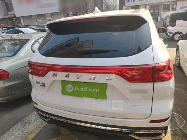 Haval M6 2022