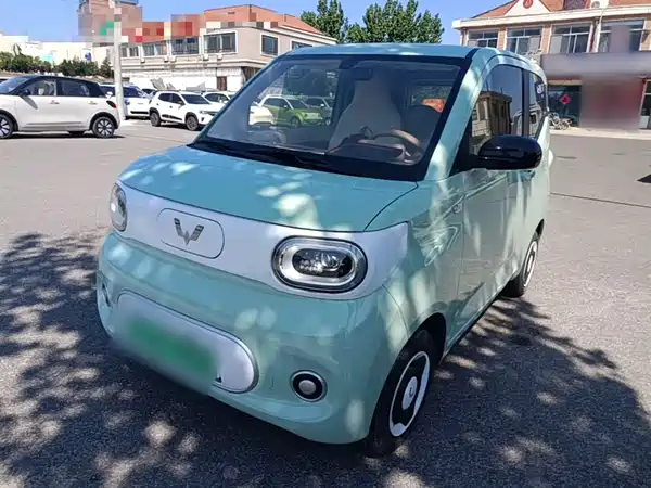 Wuling Hongguang MINIEV 2024