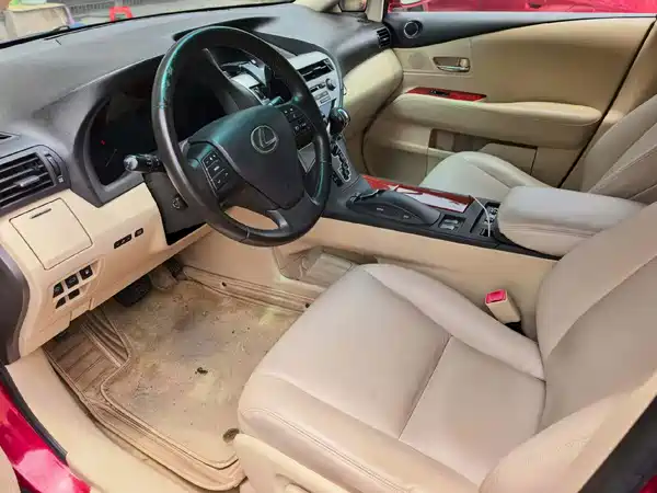 Lexus RX Classic 2011