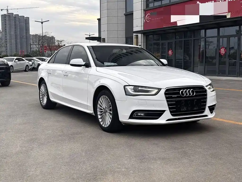 Audi A4L 2016 — фото 5