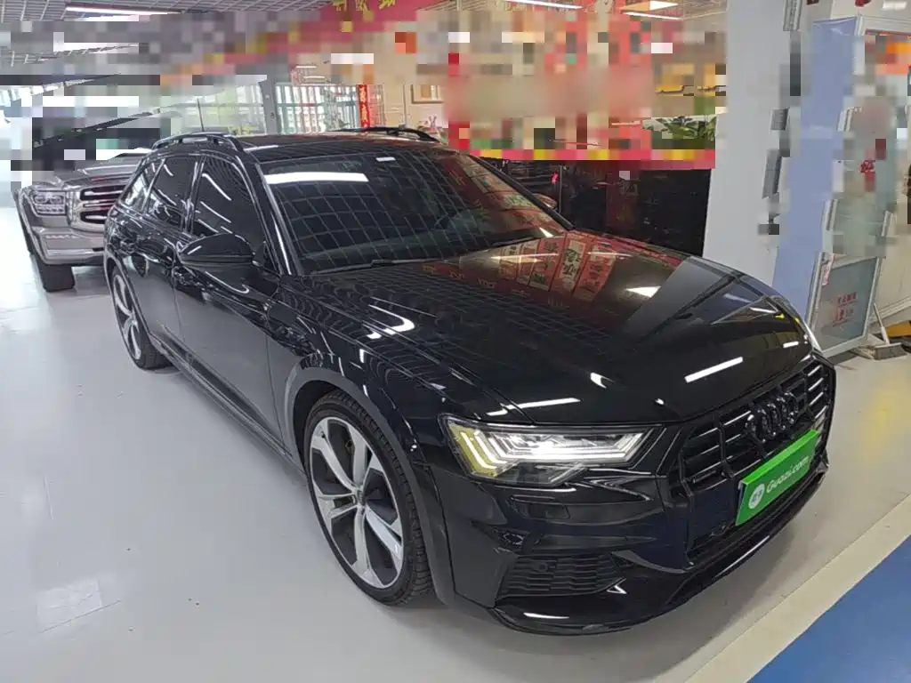 Audi A6 2021