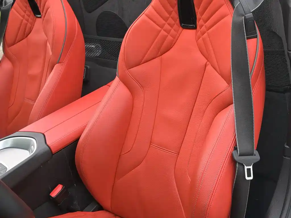 BMW Z4 2020 — фото 13