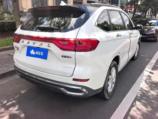 Haval M6 2021