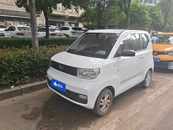 Wuling Hongguang MINIEV 2020