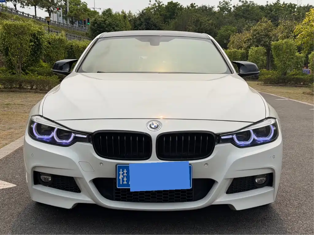 BMW 3 Series 2018 — фото 2