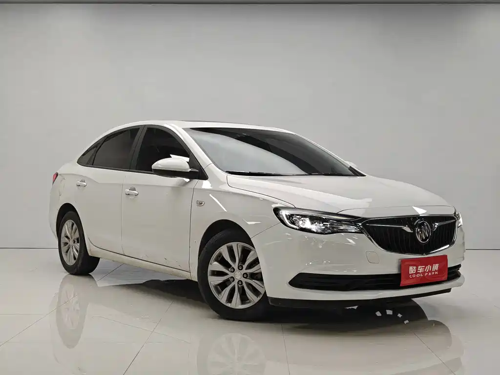 Buick Excelle GT 2022 — фото 3