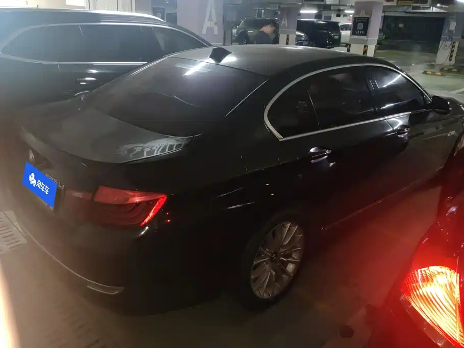 BMW 5 Series 2016
