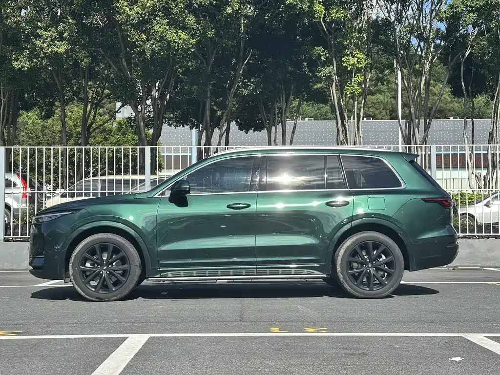 Li Auto Li ONE 2021