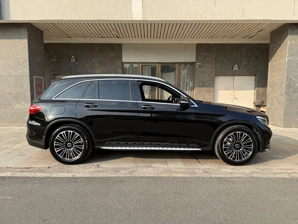 Mercedes-Benz GLC 2019 — фото 5
