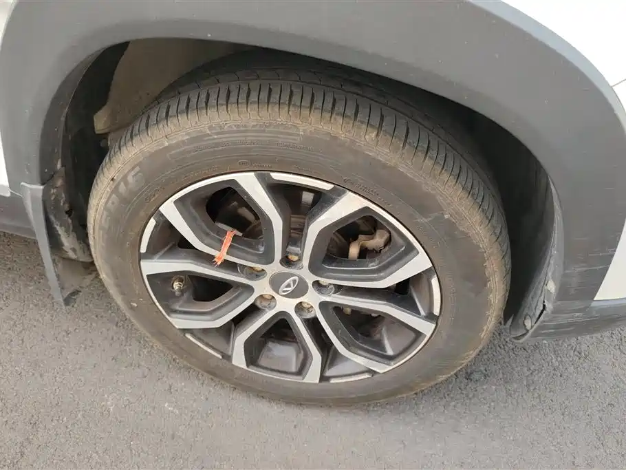 Chery Tiggo 3x 2019