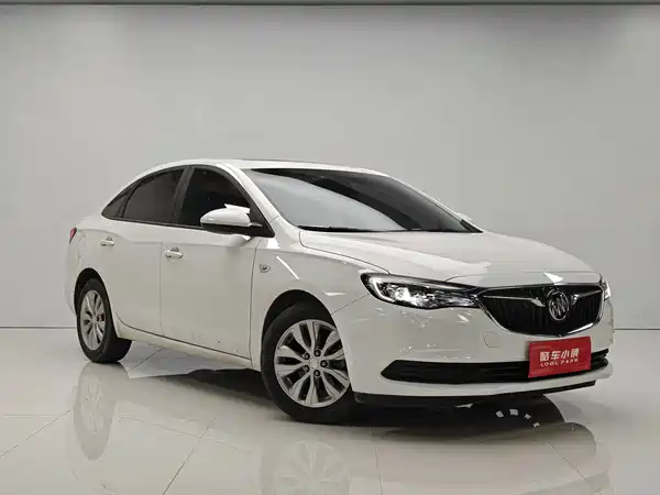 Buick Excelle GT 2022