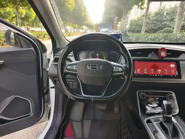 Geely Binrui 2019