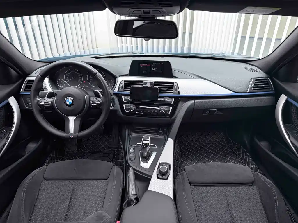 BMW 3 Series 2019