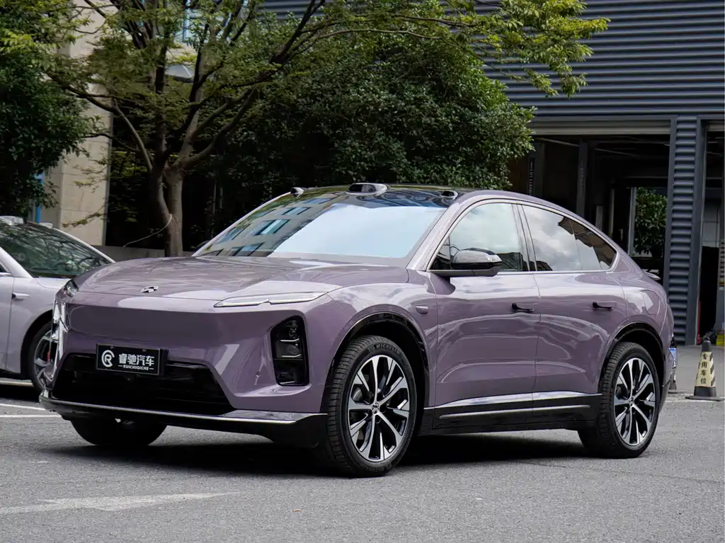 NIO EC6 2025 — фото 1