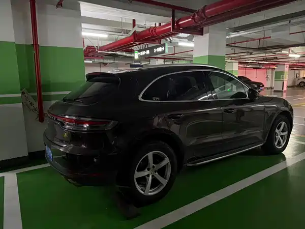 Porsche Macan 2019