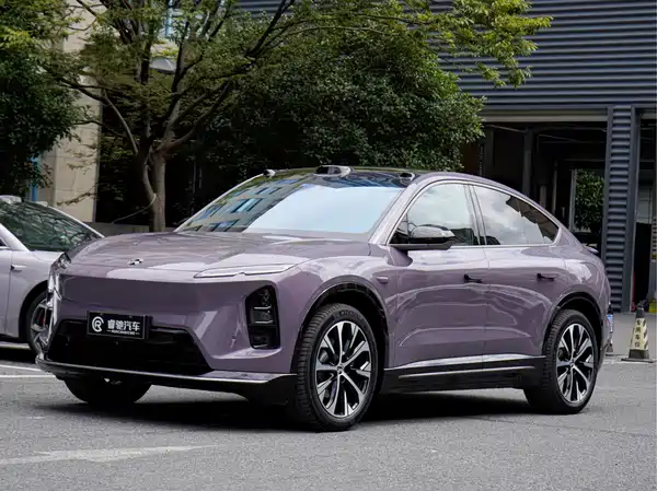 NIO EC6 2025