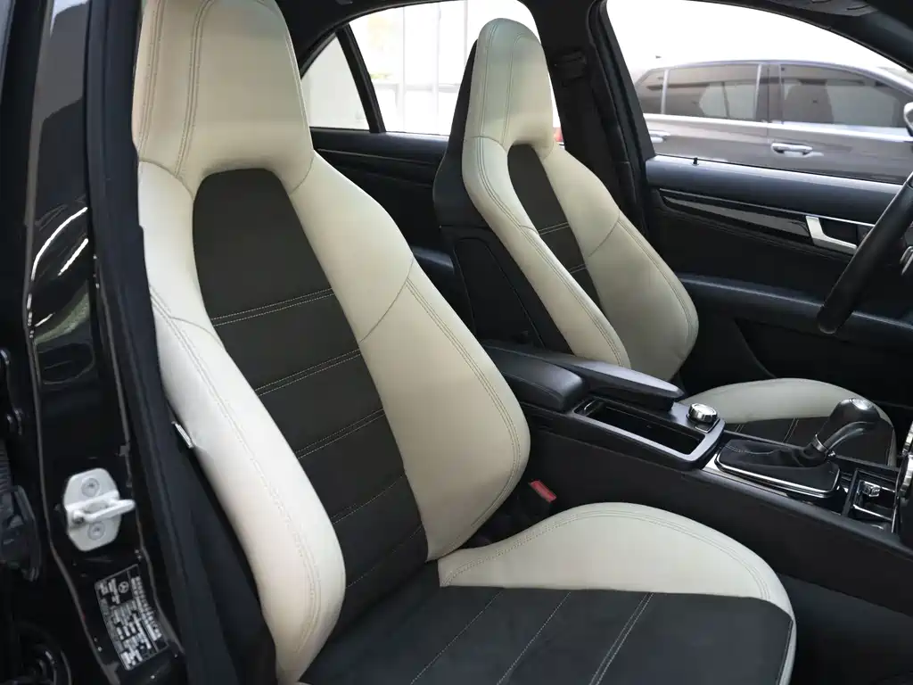 Mercedes-Benz C-Class AMG 2014 — фото 13