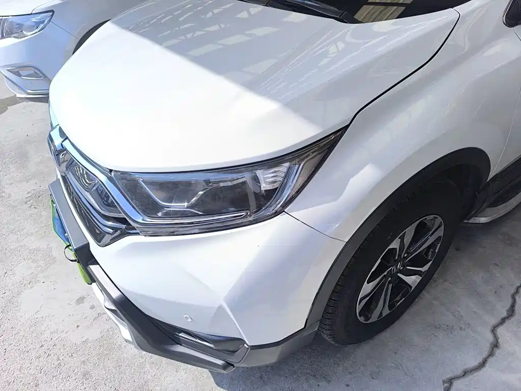 Honda CR-V 2019 — фото 18
