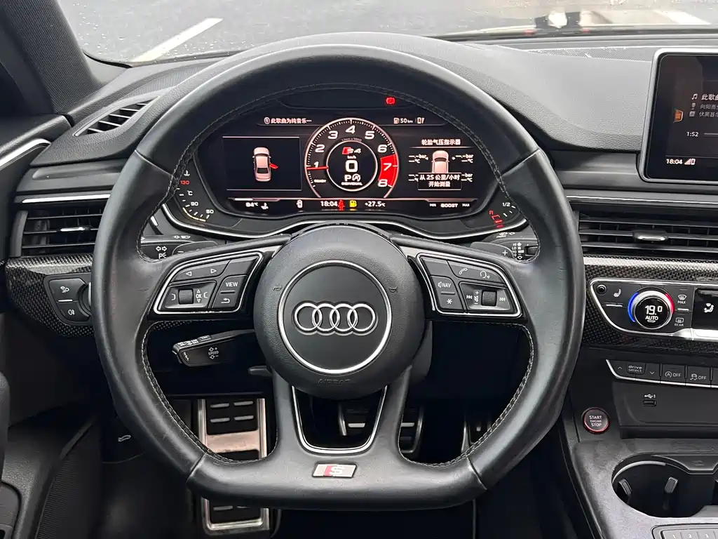 Audi S4 2019